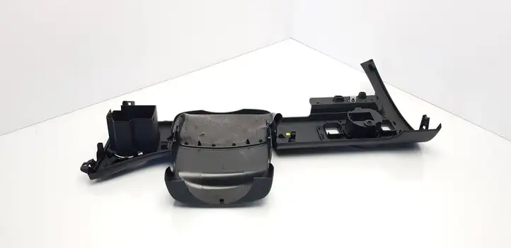 Volkswagen PASSAT B6 (2005 - 2010) 3C0858560D Обшивка рулевой колонки — фото 2