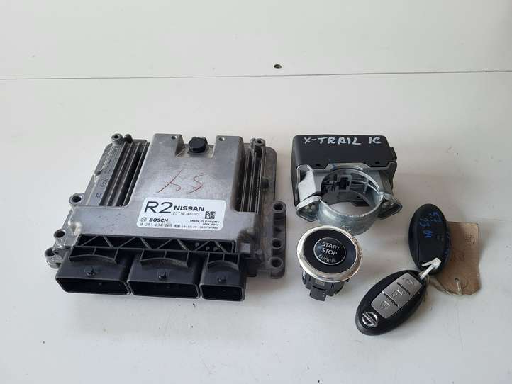 Nissan X-Trail T32 (2014 - 2021)   Блок управления двигателя
