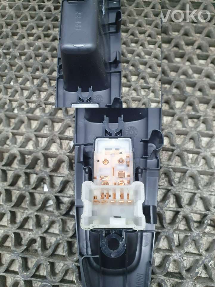 Nissan Qashqai (2013 - 2017)  829604EA0AX Кнопка стеклоподъемников
