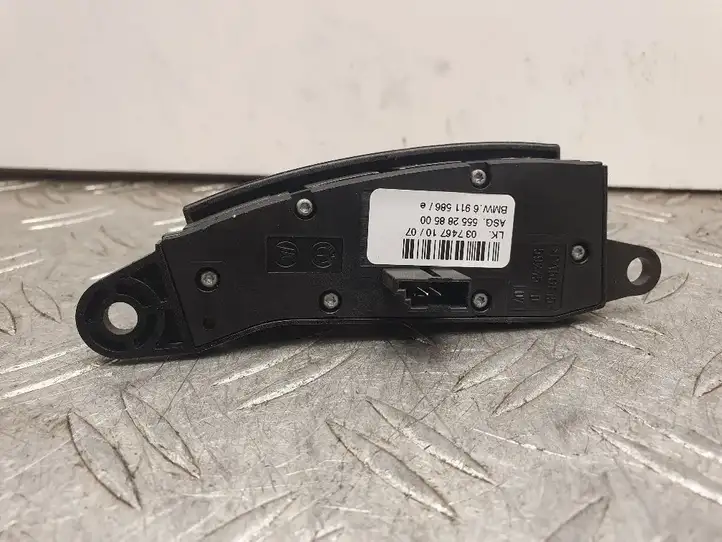 BMW 7 E65 E66 (2001 - 2008) 6911586 Кнопки на рулевом колесе — фото 2