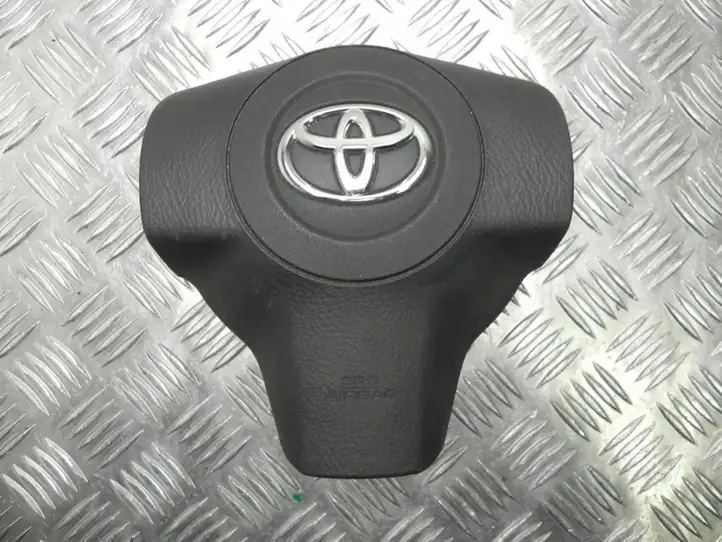 Toyota RAV 4 (XA30) (2006 - 2016) 301 Подушка безопасности руля — фото 1