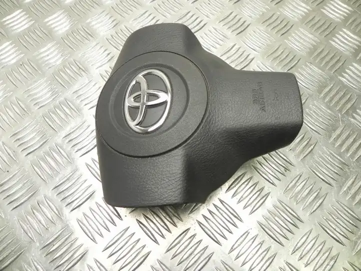 Toyota RAV 4 (XA30) (2006 - 2016) 301 Подушка безопасности руля — фото 2