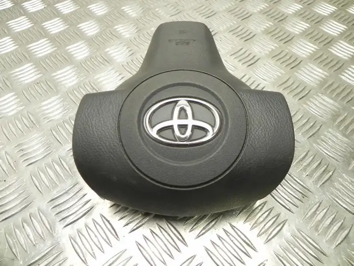 Toyota RAV 4 (XA30) (2006 - 2016) 301 Подушка безопасности руля — фото 3
