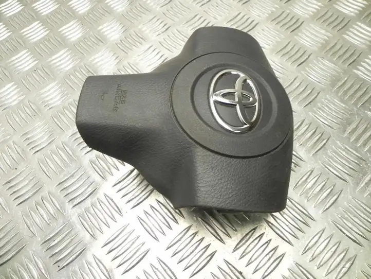 Toyota RAV 4 (XA30) (2006 - 2016) 301 Подушка безопасности руля — фото 4