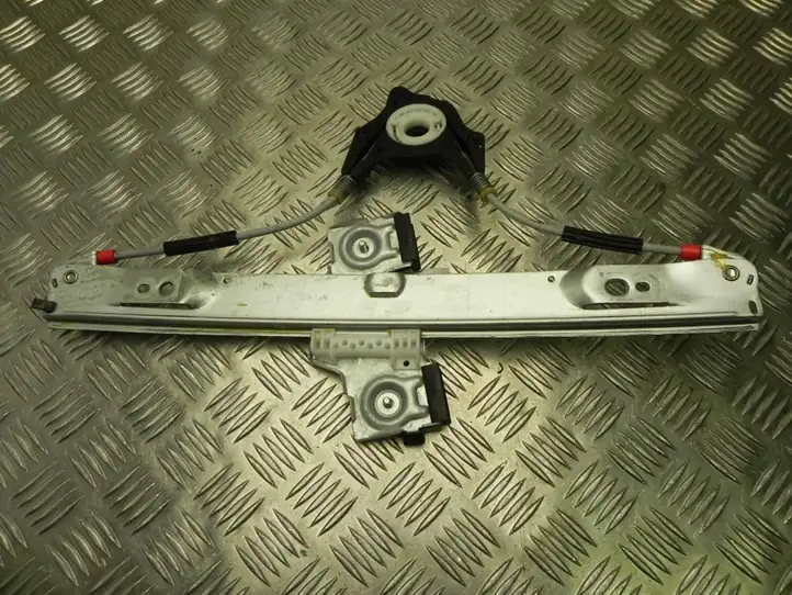 Ford Fiesta (2013 - 2017) 8A61A23200CR Электростеклоподъемник передний (комплект) — фото 1