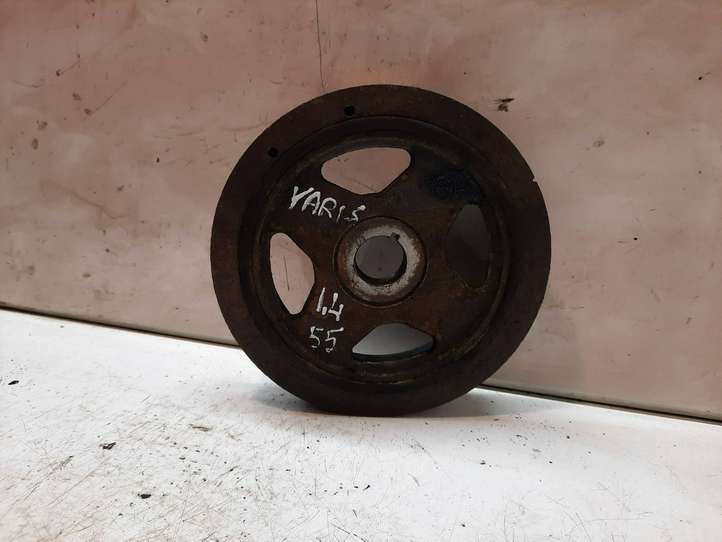 Toyota Yaris (2003 - 2005)   Шкив коленчатого вала