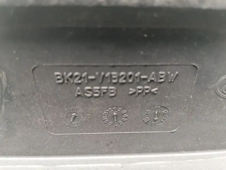 Ford Transit Custom (2014 - ) BK21V13201 Внутренняя отделка переднего порога — фото 3