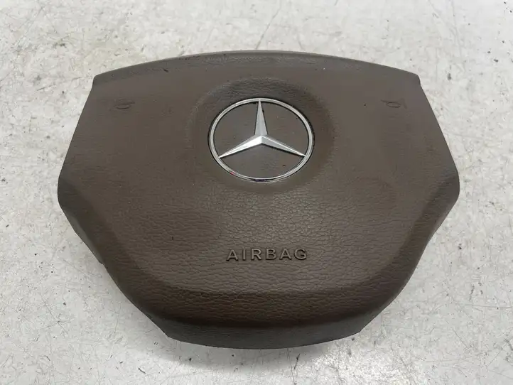Mercedes-Benz R W251 (2005 - 2013) A1644600098 Подушка безопасности руля — фото 1
