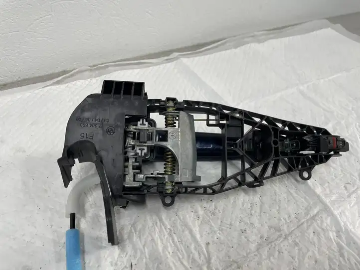 BMW X5 F15 (2013 - 2017) 7304803 Наружная ручка двери — фото 3