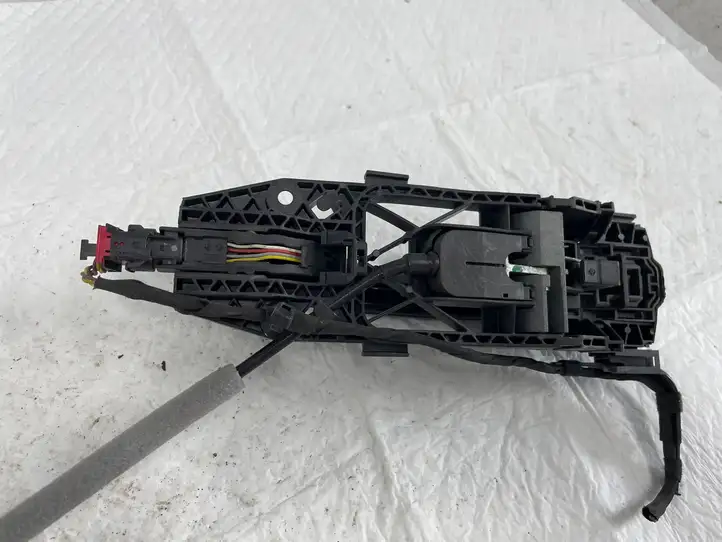 Volkswagen Sharan (2010 - 2015) 5L0837885C Наружная ручка двери — фото 2