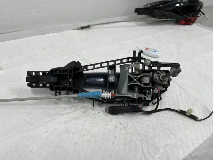 BMW 3 F30 F35 F31 (2012 - 2018) 7259828 Наружная ручка двери — фото 2