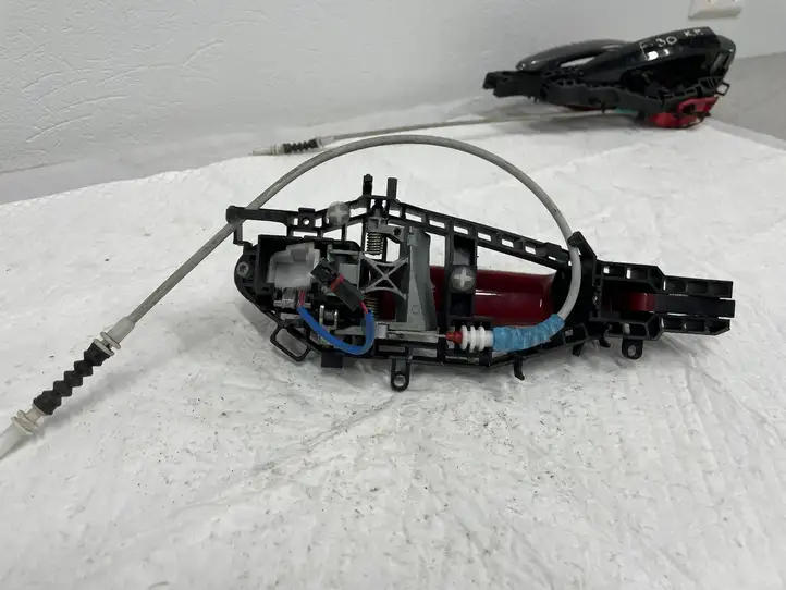 BMW 3 F30 F35 F31 (2012 - 2018) 7259828 Наружная ручка двери — фото 2