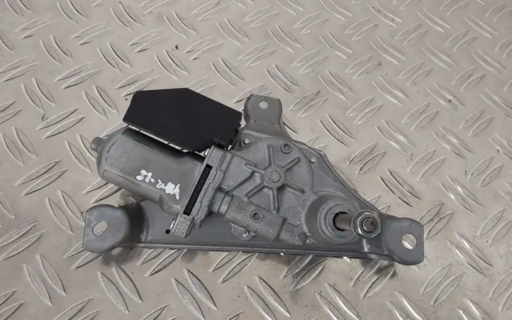 Toyota Yaris (2014 - 2019) 851300D080 Двигатель стеклоочистителя заднего стекла — фото 1