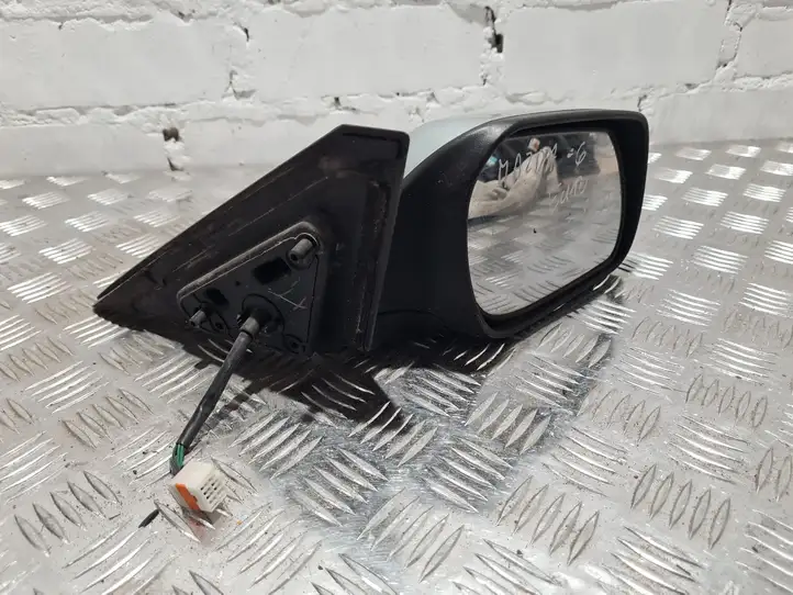 Mazda 6 (2002 - 2005) Боковое зеркало с электроприводом — фото 1