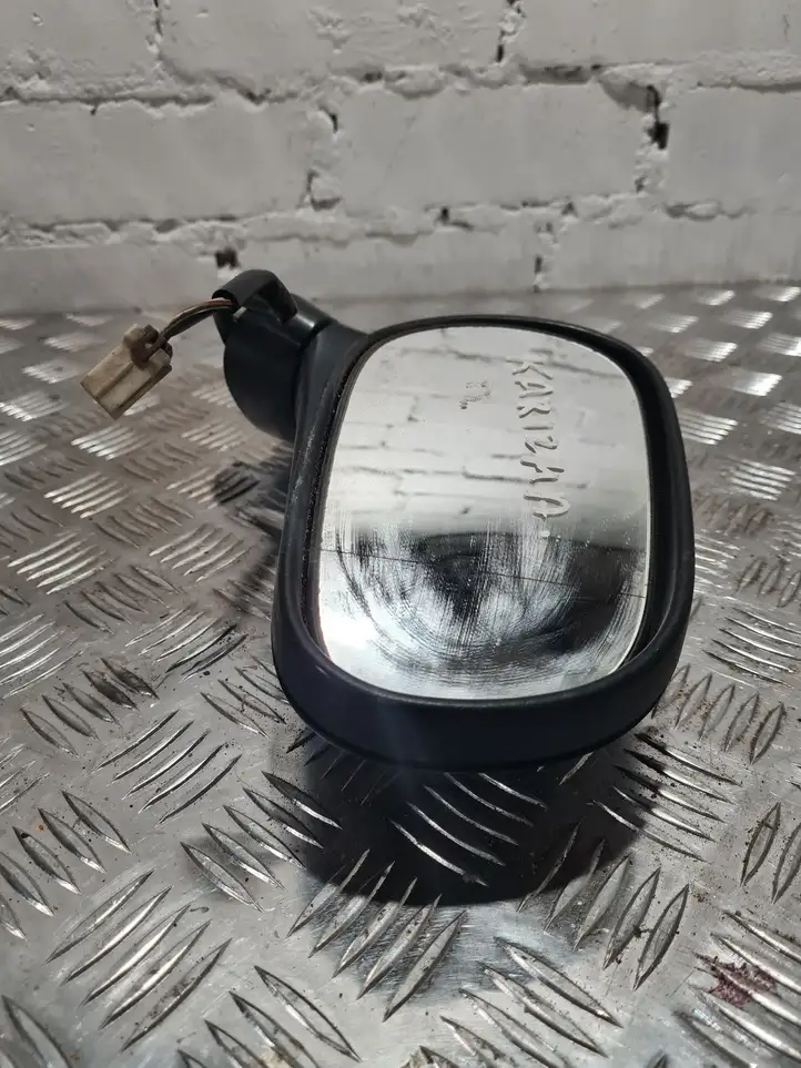 Mitsubishi Carisma (1999 - 2004) Боковое зеркало с электроприводом — фото 4