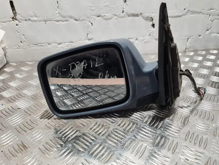 Nissan X-Trail T30 (2001 - 2007) Боковое зеркало с электроприводом — фото 1