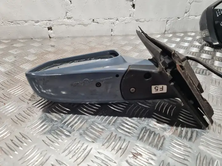 Nissan X-Trail T30 (2001 - 2007) Боковое зеркало с электроприводом — фото 4