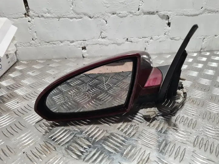 Nissan Primera (2001 - 2008) Боковое зеркало с электроприводом — фото 1