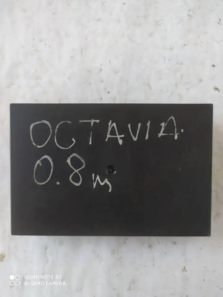 Skoda Octavia Mk2 (1Z) (2004 - 2013) 1K0959433CR Модуль комфорта — фото 1