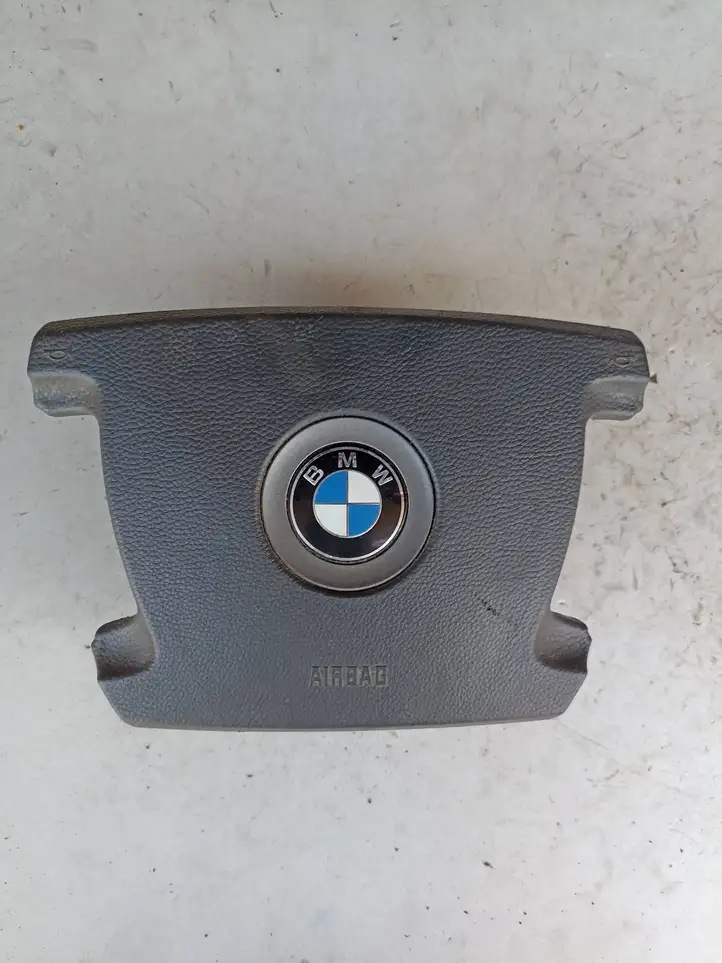 BMW 7 E65 E66 (2001 - 2008) 602425901 Подушка безопасности руля — фото 1