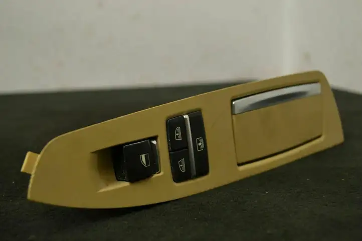 BMW 7 F01 (2008 - 2016) 9204862 Кнопка стеклоподъемников — фото 6