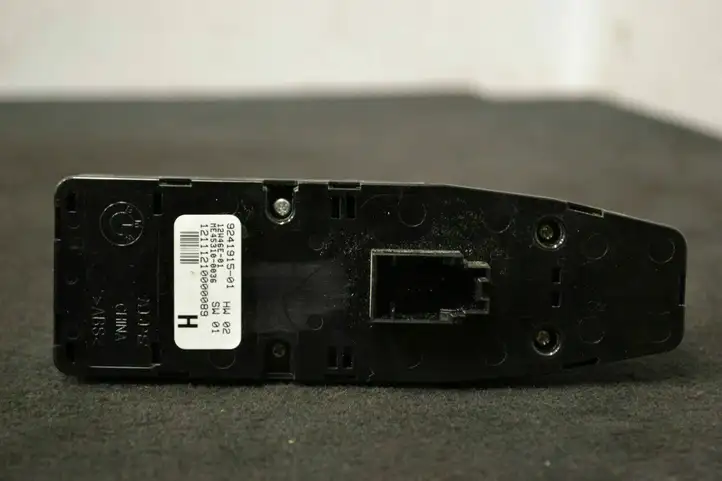 BMW 7 F01 (2008 - 2016) 9241915 Блок кнопок стеклоподъемников — фото 1