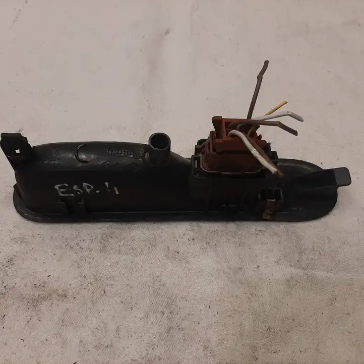 Renault Espace - Grand espace IV (2004 - 2014) 8200327947 Блок кнопок стеклоподъемников — фото 2