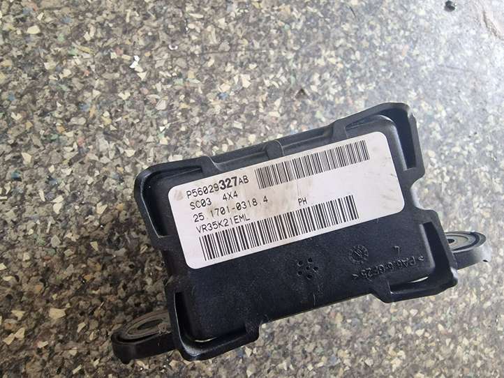Jeep Liberty (2000 - 2007)  P56029327AB Датчик ESP (системы стабильности) (датчик курсовой устойчивости))