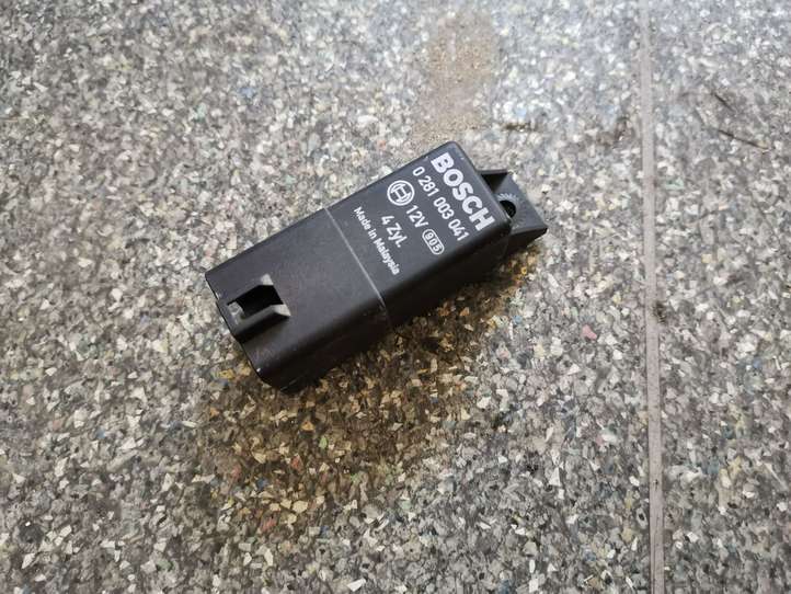 Opel Antara (2006 - 2011)  0281003041 Реле подогрева свеч