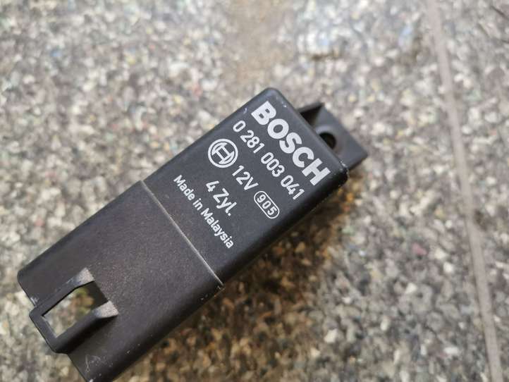 Opel Antara (2006 - 2011)  0281003041 Реле подогрева свеч