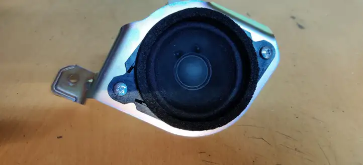 Mazda CX-7 (2009 - 2014) EG246696X Динамики задней полки — фото 2