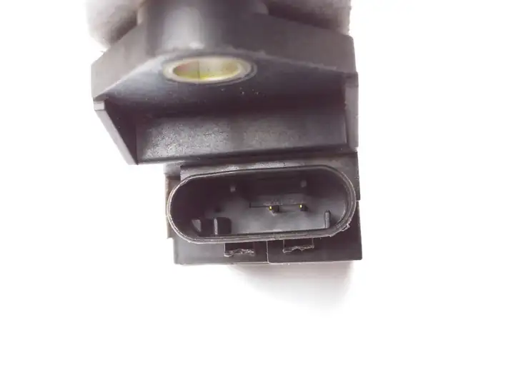 Renault Scenic I (1996 - 2003) 550759800 Датчик удара SRS — фото 2