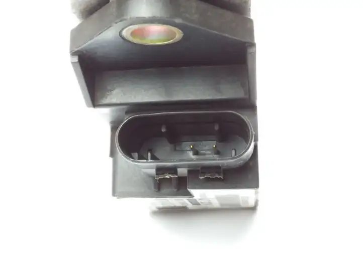 Renault Scenic I (1996 - 2003) 550759800 Датчик удара SRS — фото 2
