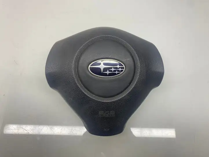 Subaru Legacy (2003 - 2009) 98211AG110JC Подушка безопасности руля — фото 1