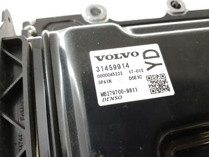 Volvo V90 (2016 - 2020)  31459914 Блок управления двигателя