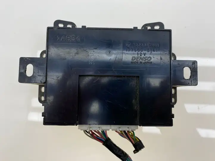 Subaru Outback (2003 - 2007) 72343AG001 Модуль управления кондиционером — фото 3