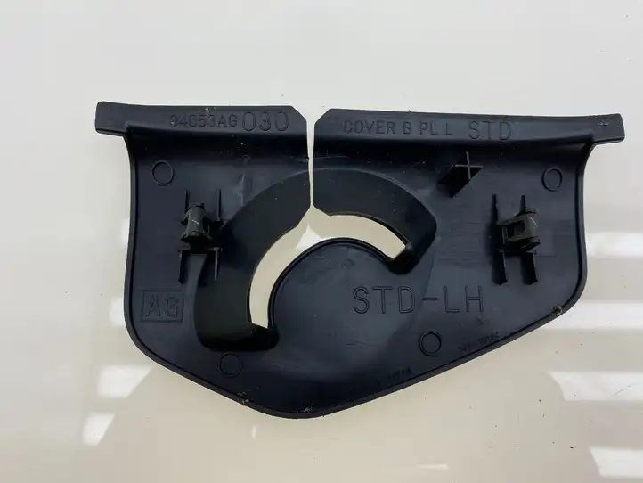 Subaru Outback (2007 - 2009) 94053AG030 Задний ремень безопасности — фото 2