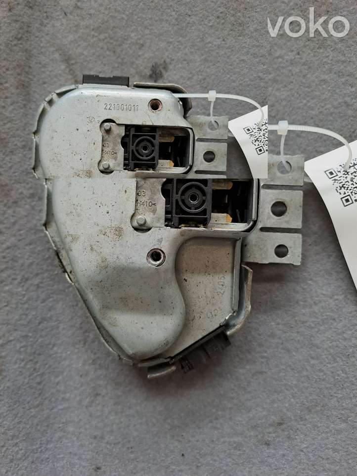 Audi A6 (2004 - 2008)  4F0905852B Замок руля