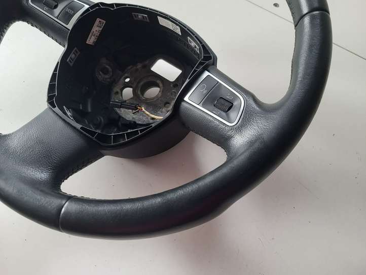 Seat Exeo (3R) (2008 - 2013)   Руль