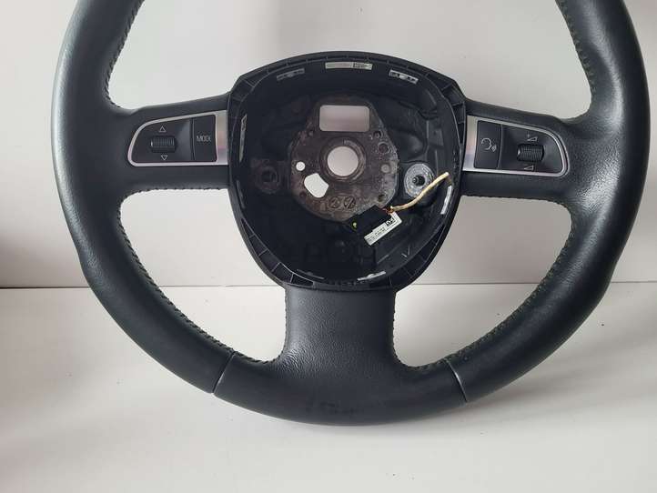 Seat Exeo (3R) (2008 - 2013)   Руль