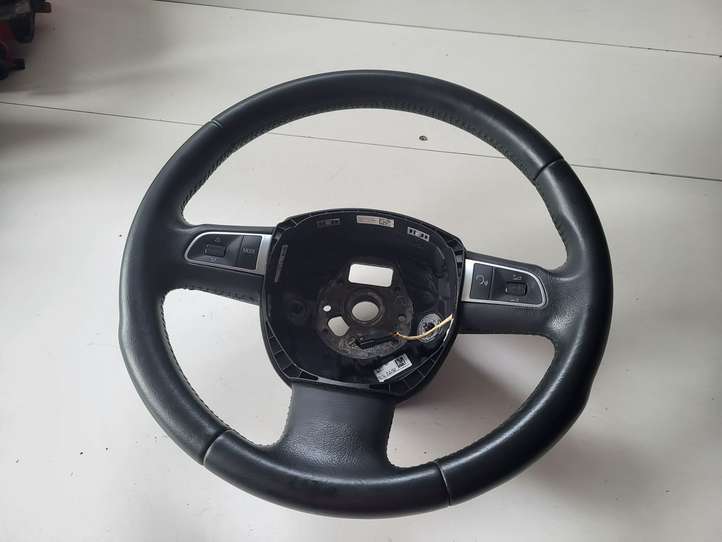 Seat Exeo (3R) (2008 - 2013)   Руль