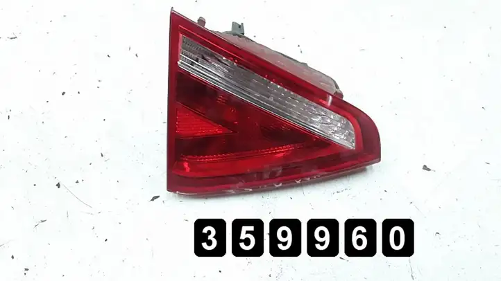 Audi S5 8T (2007 - 2011) coupe 8t0945093 Задний фонарь в кузове — фото 1