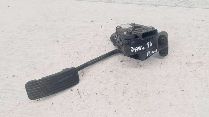 Saab 9-3 Ver2 (2003 - 2007)  9186726 Педаль акселератора