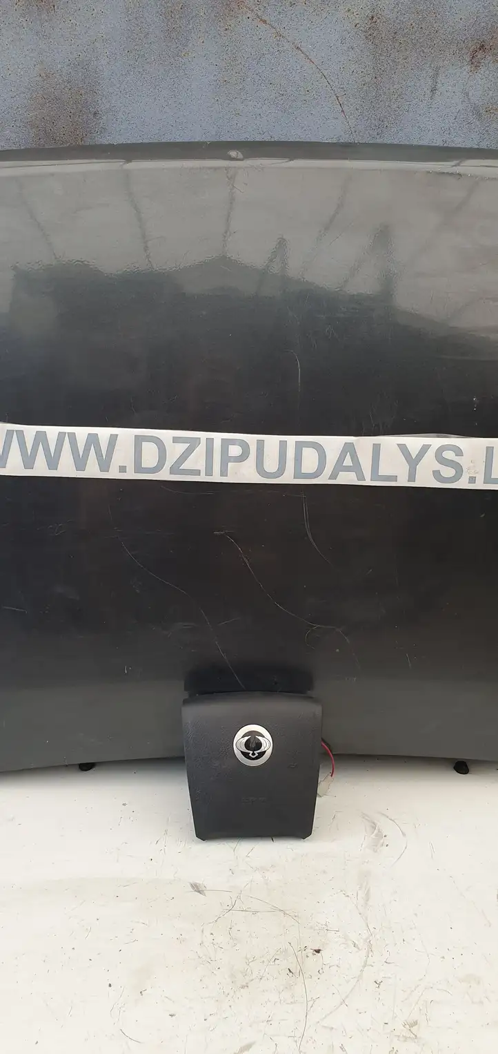 SsangYong Rexton (2001 - 2007) JPDS9U3TFIP Подушка безопасности руля — фото 1
