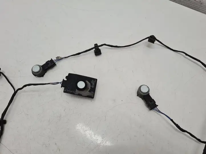 Skoda Fabia Mk3 (NJ) (2015 - 2021)  6V0971095 Проводка датчиков парковки