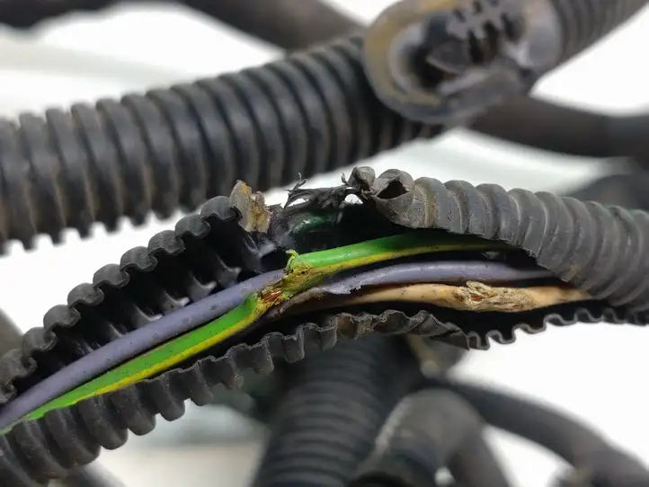 Peugeot Partner (2012 - 2015) 9807255480 Проводка парктроников — фото 7