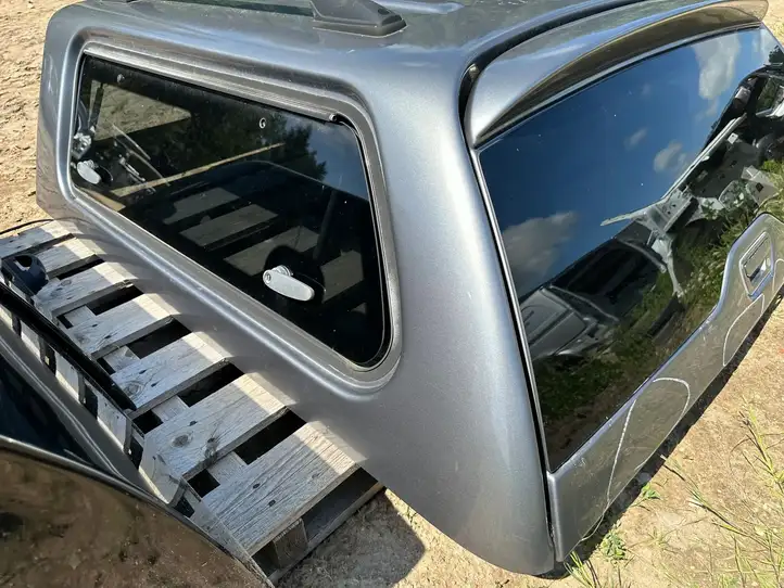 Mitsubishi L200 (2006 - 2014) Крышка багажника — фото 12