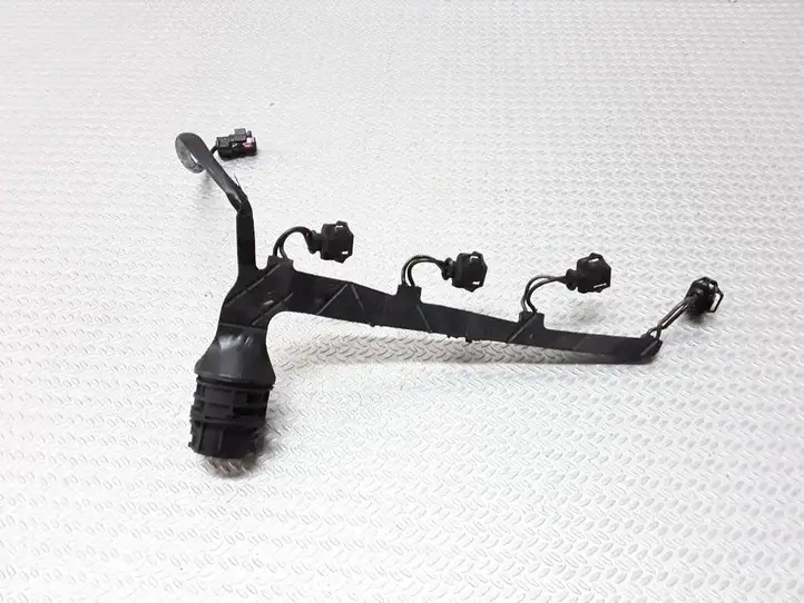 Peugeot 206 (1998 - 2012) 9638163180 Проводка топливных форсунок — фото 1