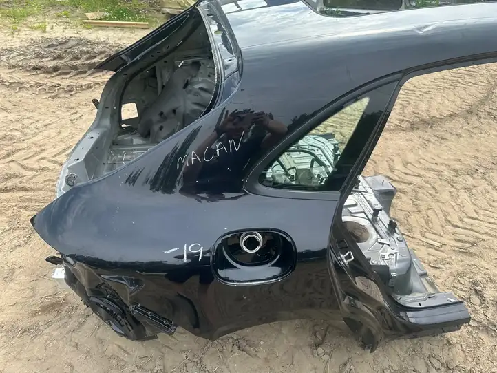 Porsche Macan (95B) (2019 - ) Задняя часть кузова — фото 9
