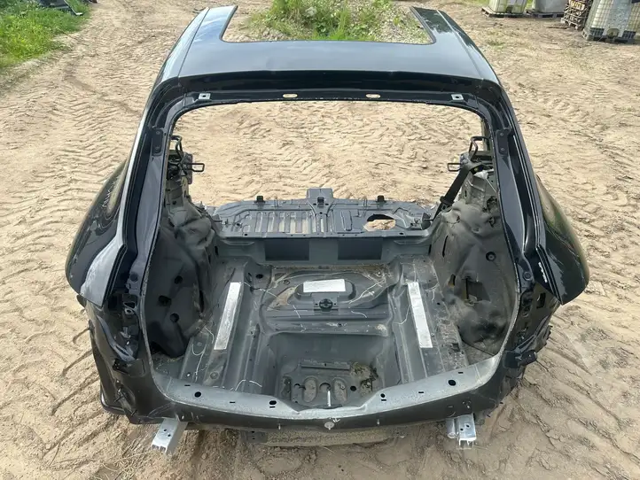 Porsche Macan (95B) (2019 - ) Задняя часть кузова — фото 18